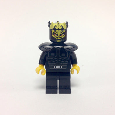 LEGO Minifigure -- Savage Opress-Star Wars / Star Wars Clone Wars -- SW0316 -- Creative Brick Builders